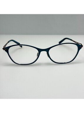 Aspire Passionate Teal Matte Eyeglasses Eye Glasses Frames 53-16-140